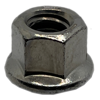 A04301200FL 10-32 FLANGE NUT